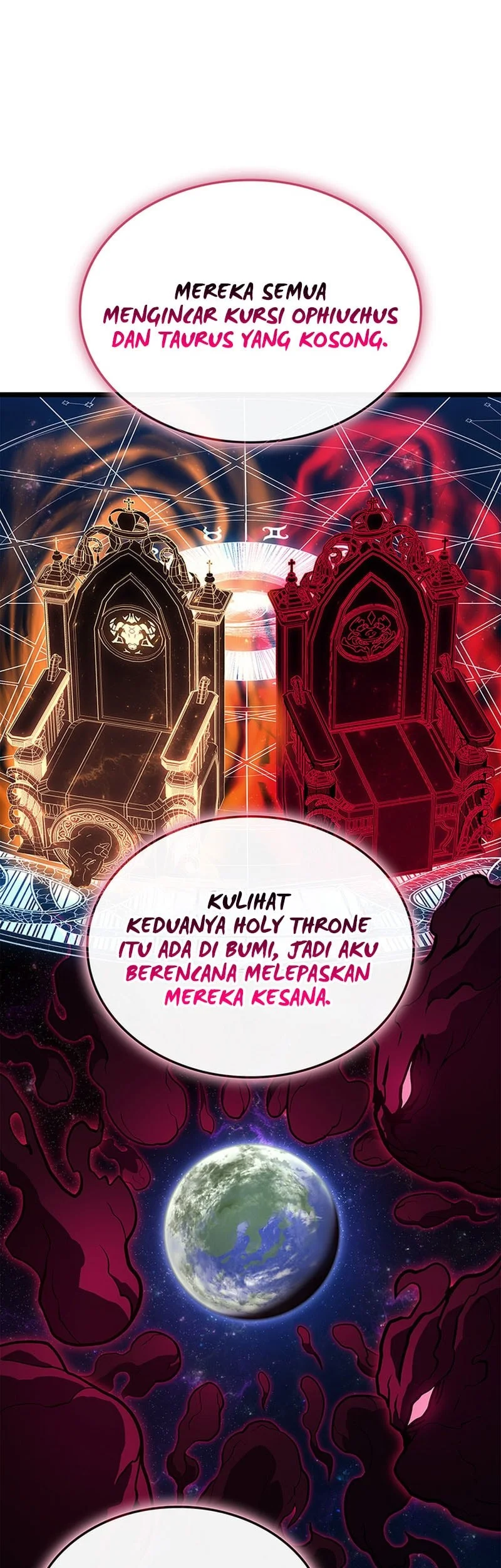 A Disaster-Class Hero Has Returned Chapter 159 Fix Gambar 33